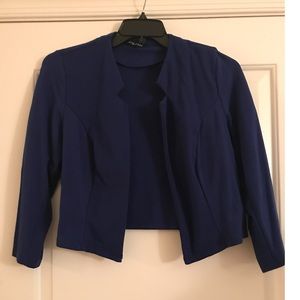 City Chic Crop Jacket